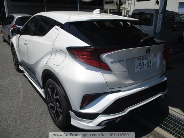 toyota c-hr 2019 quick_quick_6AA-ZYX11_ZYX11-2000754 image 2