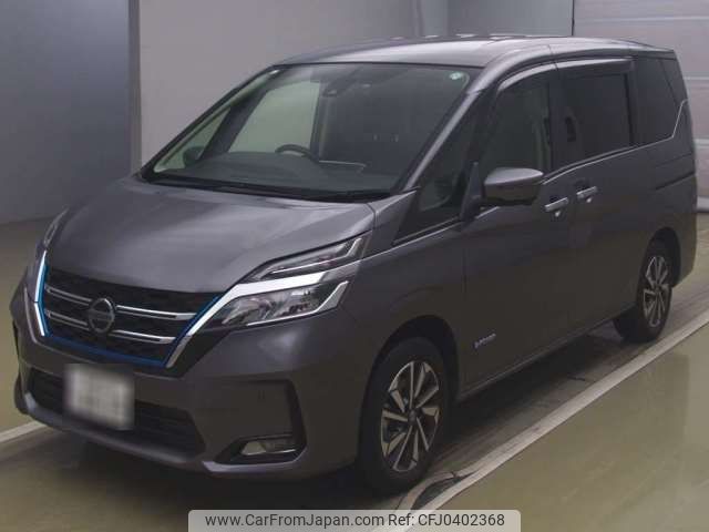 nissan serena 2021 -NISSAN 【相模 530ﾂ6025】--Serena 6AA-HC27--HC27-028311---NISSAN 【相模 530ﾂ6025】--Serena 6AA-HC27--HC27-028311- image 1