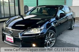 lexus gs 2012 CFJ1858053