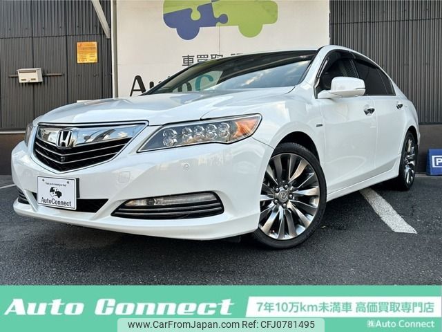 honda legend 2016 -HONDA--Legend DAA-KC2--KC2-1100638---HONDA--Legend DAA-KC2--KC2-1100638- image 1