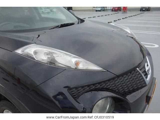 nissan juke 2010 TE3921 image 2