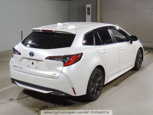 toyota corolla-touring-wagon 2022 -TOYOTA--Corolla Touring 6AA-ZWE211W--ZWE211-6082422---TOYOTA--Corolla Touring 6AA-ZWE211W--ZWE211-6082422- image 2