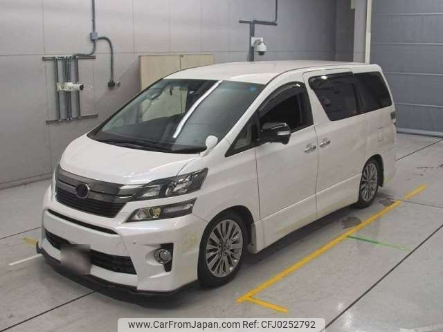 toyota vellfire 2013 -TOYOTA--Vellfire DBA-ANH20Wｶｲ--ANH20Wｶｲ-8288409---TOYOTA--Vellfire DBA-ANH20Wｶｲ--ANH20Wｶｲ-8288409- image 1