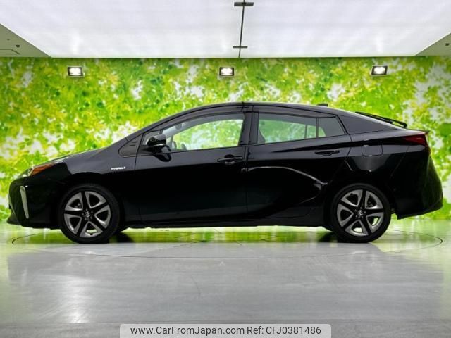 toyota prius 2019 quick_quick_DAA-ZVW51_ZVW51-8064907 image 2