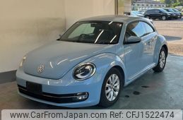 volkswagen the-beetle 2012 CFJ1522474