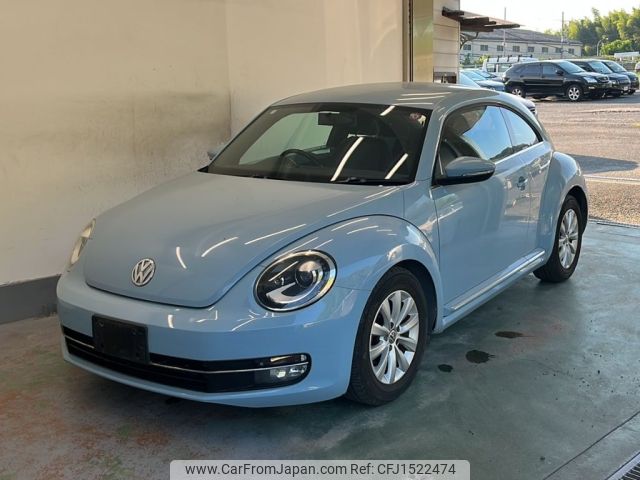 volkswagen the-beetle 2012 CFJ1522474 image 1