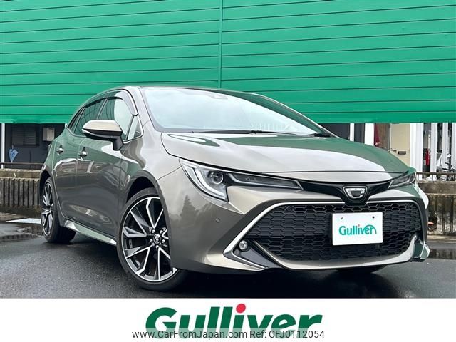 toyota corolla-sport 2019 -TOYOTA--Corolla Sport 3BA-NRE210H--NRE210-1006581---TOYOTA--Corolla Sport 3BA-NRE210H--NRE210-1006581- image 1