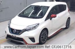 nissan note 2018 -NISSAN--Note DAA-HE12--HE12-139417---NISSAN--Note DAA-HE12--HE12-139417-