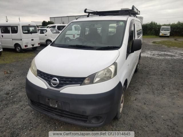 nissan nv200-vanette-van 2018 quick_quick_DBF-VM20_VM20-125389 image 1