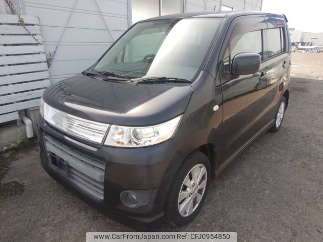 suzuki wagon-r 2010 -SUZUKI--Wagon R MH23S-554527---SUZUKI--Wagon R MH23S-554527- image 1