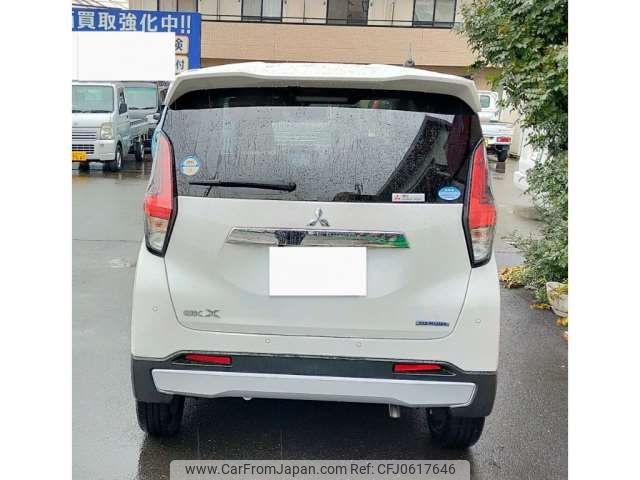 mitsubishi ek-cross 2019 -MITSUBISHI 【鈴鹿 583 64】--ek X 4AA-B35W--B35W-0004575---MITSUBISHI 【鈴鹿 583 64】--ek X 4AA-B35W--B35W-0004575- image 2