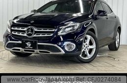 mercedes-benz gla-class 2017 -MERCEDES-BENZ--Benz GLA DBA-156947--WDC1569472J459461---MERCEDES-BENZ--Benz GLA DBA-156947--WDC1569472J459461-