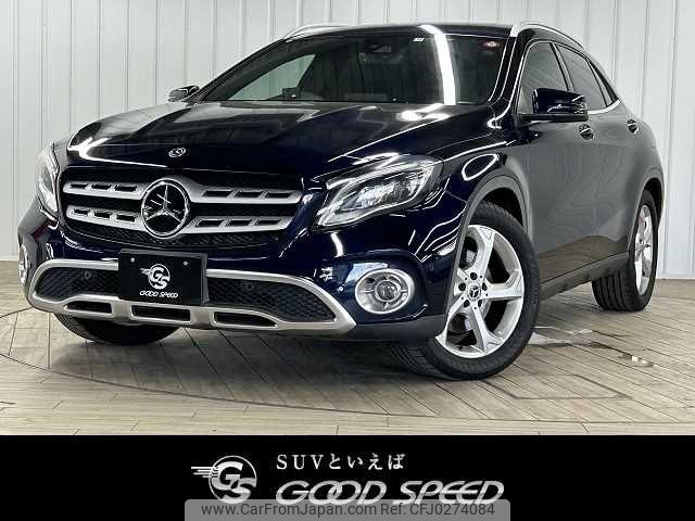 mercedes-benz gla-class 2017 -MERCEDES-BENZ--Benz GLA DBA-156947--WDC1569472J459461---MERCEDES-BENZ--Benz GLA DBA-156947--WDC1569472J459461- image 1