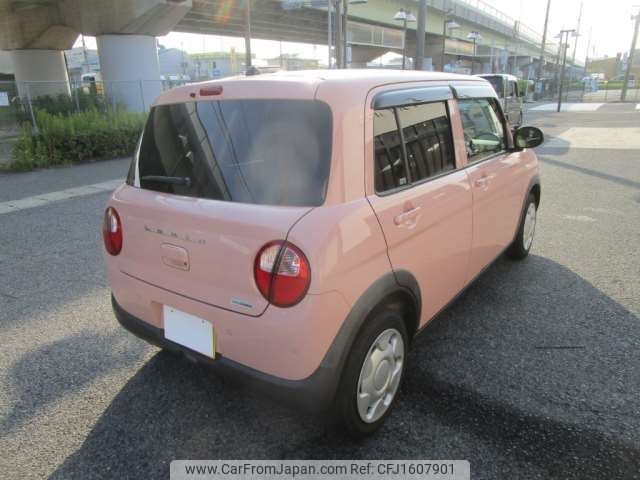 suzuki alto-lapin 2021 CFJ1607901 image 2