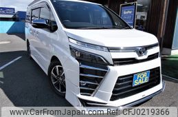 toyota voxy 2019 -TOYOTA--Voxy DBA-ZRR80W--ZRR80-0489178---TOYOTA--Voxy DBA-ZRR80W--ZRR80-0489178-