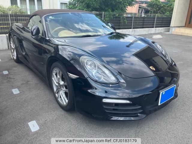 porsche boxster 2015 -PORSCHE--Porsche Boxster ABA-981MA122--WP0ZZZ98ZFS111748---PORSCHE--Porsche Boxster ABA-981MA122--WP0ZZZ98ZFS111748- image 2