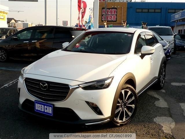 mazda cx-3 2019 -MAZDA--CX-3 DK8FW--103779---MAZDA--CX-3 DK8FW--103779- image 1