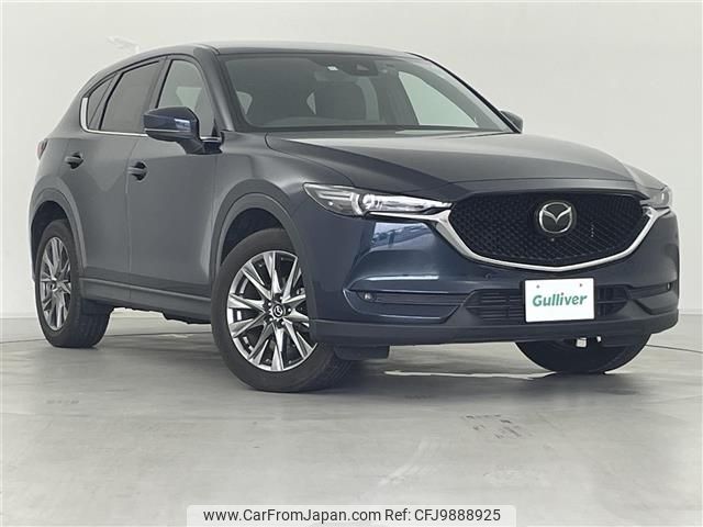 mazda cx-5 2018 -MAZDA--CX-5 3DA-KF2P--KF2P-305678---MAZDA--CX-5 3DA-KF2P--KF2P-305678- image 1