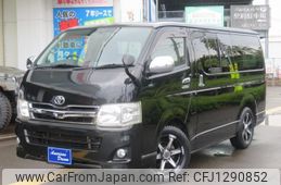 toyota hiace-van 2011 -TOYOTA--Hiace Van KDH201V--0081785---TOYOTA--Hiace Van KDH201V--0081785-