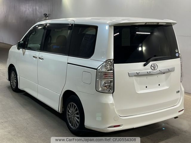 toyota voxy 2010 -TOYOTA--Voxy ZRR70W-0310227---TOYOTA--Voxy ZRR70W-0310227- image 2