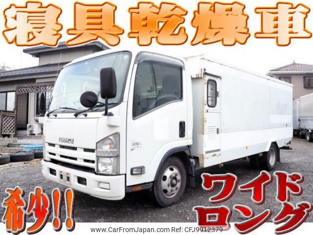 isuzu elf-truck 2008 quick_quick_BKG-NPR85AN_NPR85-7012217 image 1