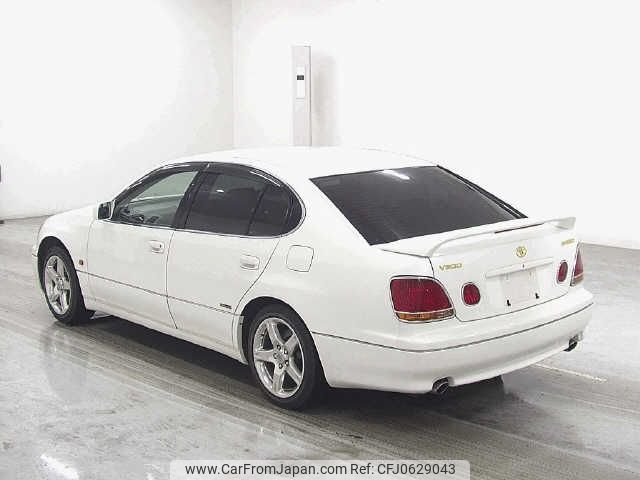 toyota aristo 2003 -TOYOTA--Aristo JZS161--0030393---TOYOTA--Aristo JZS161--0030393- image 2