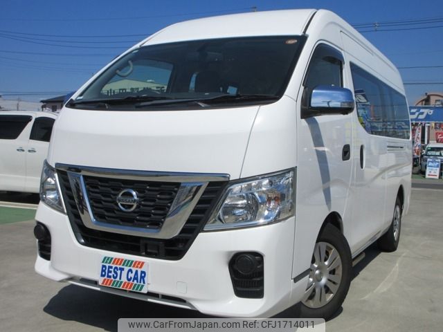 nissan caravan-van 2019 CFJ1714011 image 1