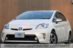 toyota prius 2013 quick_quick_DAA-ZVW30_ZVW30-5616641