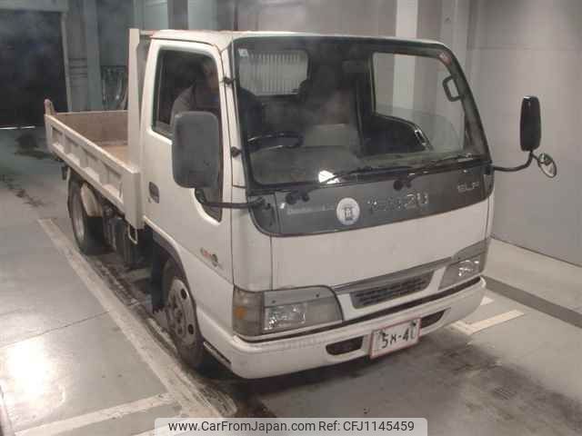isuzu elf-truck 2003 -ISUZU--Elf NKR81ED-7008101---ISUZU--Elf NKR81ED-7008101- image 1