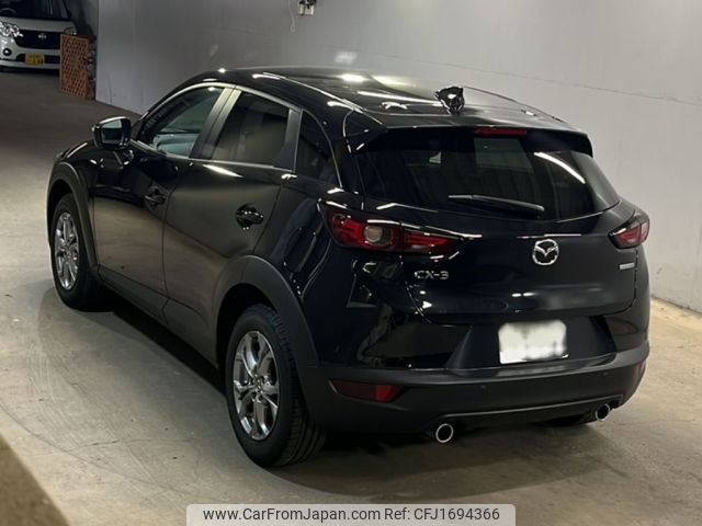mazda cx-3 2024 CFJ1694366 image 2