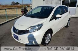 nissan note 2012 -NISSAN--Note DBA-E12--E12-017423---NISSAN--Note DBA-E12--E12-017423-