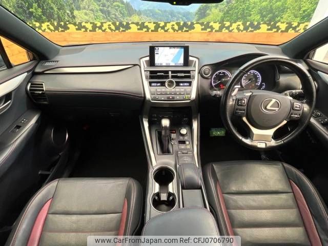 lexus nx 2016 -LEXUS--Lexus NX DBA-AGZ10--AGZ10-1011989---LEXUS--Lexus NX DBA-AGZ10--AGZ10-1011989- image 2