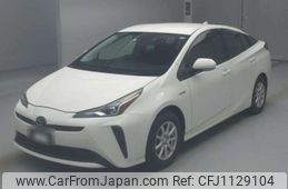 toyota prius 2020 -TOYOTA--Prius DAA-ZVW55--ZVW55-6014756---TOYOTA--Prius DAA-ZVW55--ZVW55-6014756-