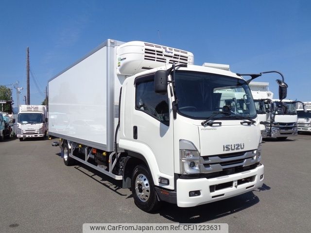 isuzu forward 2021 -ISUZU--Forward 2PG-FRR90S2--FRR90-7174108---ISUZU--Forward 2PG-FRR90S2--FRR90-7174108- image 1