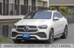 mercedes-benz gle-class 2021 quick_quick_3DA-167323_W1N1673232A276082