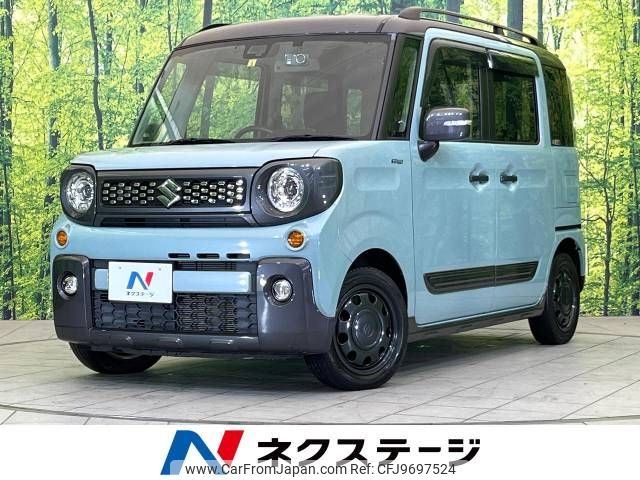 suzuki spacia 2019 -SUZUKI--Spacia Gear DAA-MK53S--MK53S-609791---SUZUKI--Spacia Gear DAA-MK53S--MK53S-609791- image 1