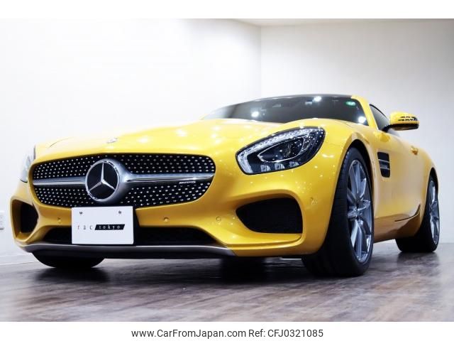 mercedes-benz amg-gt 2016 quick_quick_CBA-190378_WDD1903782A009727 image 2