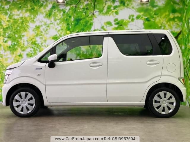 suzuki wagon-r 2021 quick_quick_5AA-MH95S_MH95S-163680 image 2