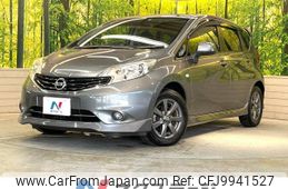 nissan note 2013 -NISSAN--Note DBA-E12--E12-151305---NISSAN--Note DBA-E12--E12-151305-