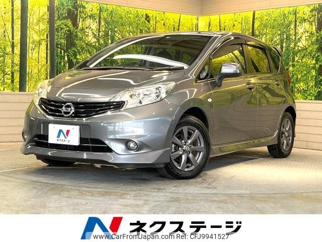 nissan note 2013 -NISSAN--Note DBA-E12--E12-151305---NISSAN--Note DBA-E12--E12-151305- image 1