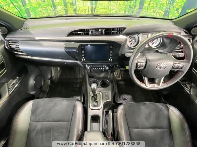 toyota hilux 2023 CFJ1788858 image 2