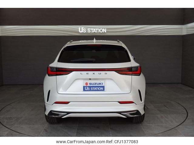 lexus nx 2023 quick_quick_5BA-AAZA25_AAZA25-6000566 image 2