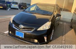 toyota prius-α 2012 -TOYOTA--Prius α DAA-ZVW41W--ZVW41-3201821---TOYOTA--Prius α DAA-ZVW41W--ZVW41-3201821-