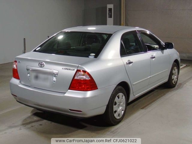 toyota corolla 2005 -TOYOTA--Corolla NZE121-3314874---TOYOTA--Corolla NZE121-3314874- image 2