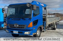 hino ranger 2008 GOO_NET_EXCHANGE_0300434A30250112W001