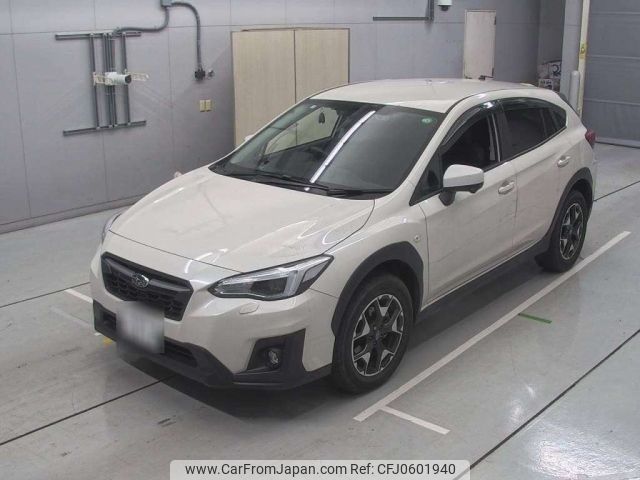 subaru xv 2020 -SUBARU 【名古屋 332ね1418】--Subaru XV GT3-084566---SUBARU 【名古屋 332ね1418】--Subaru XV GT3-084566- image 1