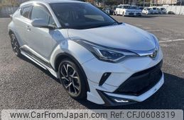 toyota c-hr 2019 quick_quick_6AA-ZYX11_ZYX11-2004013