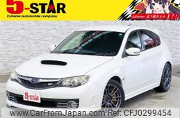 subaru impreza-wagon 2010 -SUBARU--Impreza Wagon CBA-GRF--GRF-004743---SUBARU--Impreza Wagon CBA-GRF--GRF-004743-