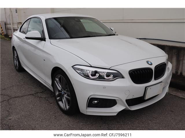 bmw 2-series 2018 quick_quick_DBA-2F20_WBA2H52040VB21595 image 1