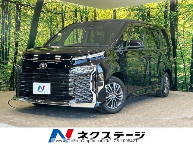toyota voxy 2022 quick_quick_MZRA90W_MZRA90-0025824 image 1